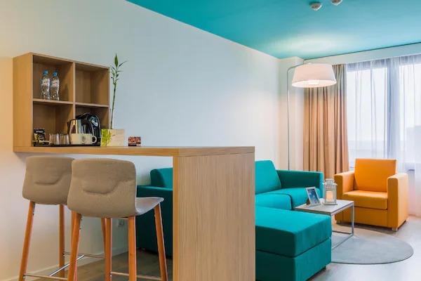 هتل پارک این بای رادیسون پریبالتیسکایا سن پترزبورگ